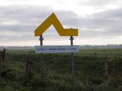 Dag 2 Wikinger Frisenweg Kanoisaetningssted2