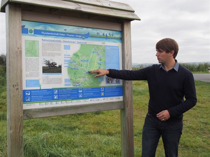 Dag 2 Wikinger Frisenweg Kanoisaetningssted8