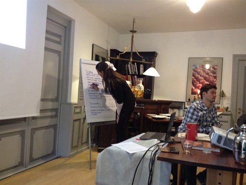 Lystfiskerworkshop 21_10_15 Mai noterer